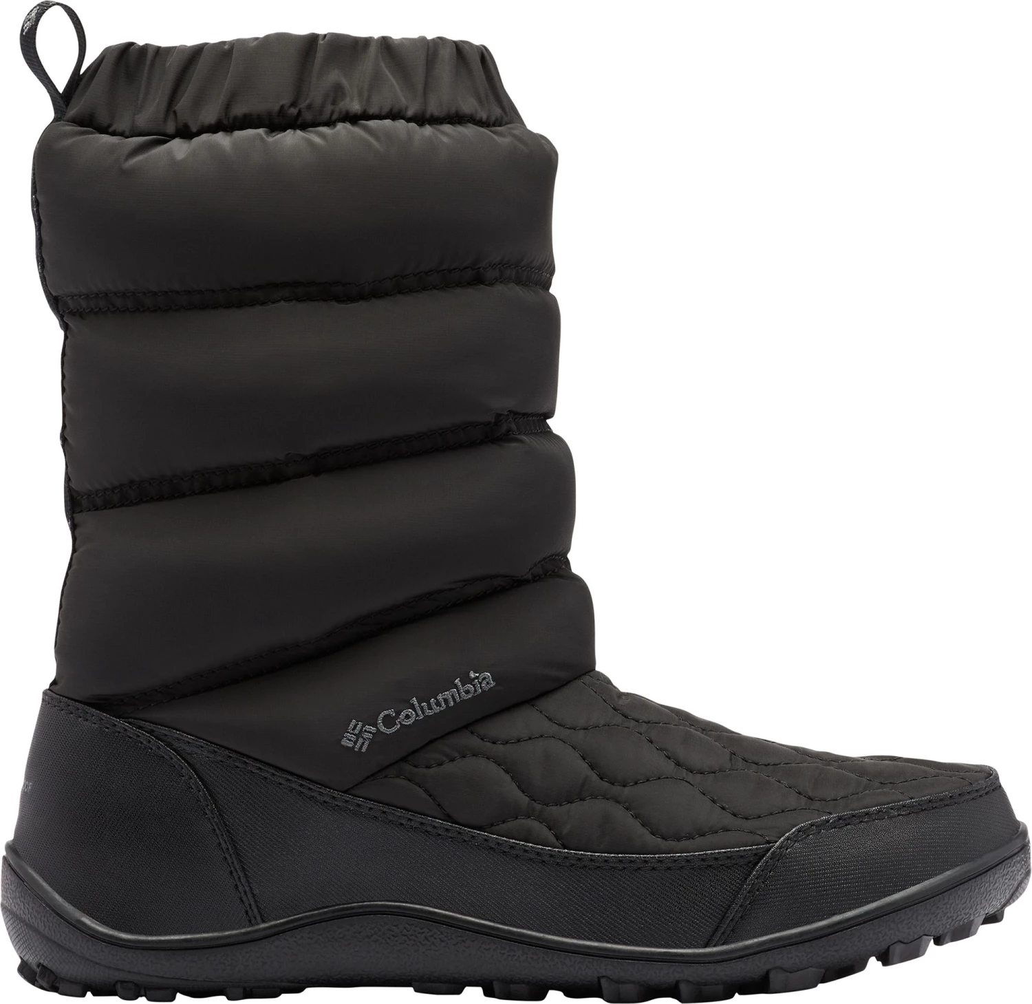 Columbia Women's Minx Slip IV Winter Boots Black/graphite 3 Columbia Women's Minx Slip IV Winter Boots Black/graphite