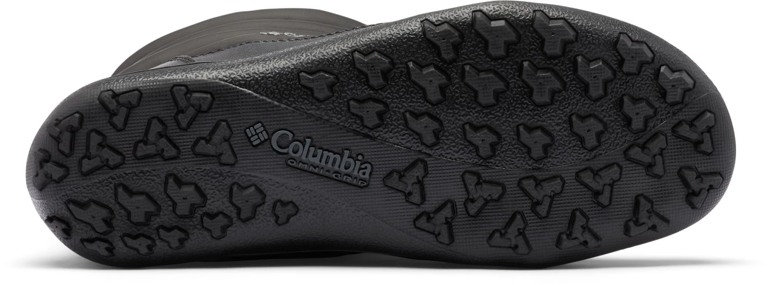 Columbia Women's Minx Slip IV Winter Boots Black/graphite 4 Columbia Women's Minx Slip IV Winter Boots Black/graphite - Image 2
