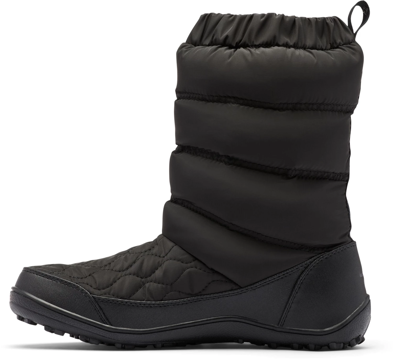 Columbia Women's Minx Slip IV Winter Boots Black/graphite 5 Columbia Women's Minx Slip IV Winter Boots Black/graphite - Image 3