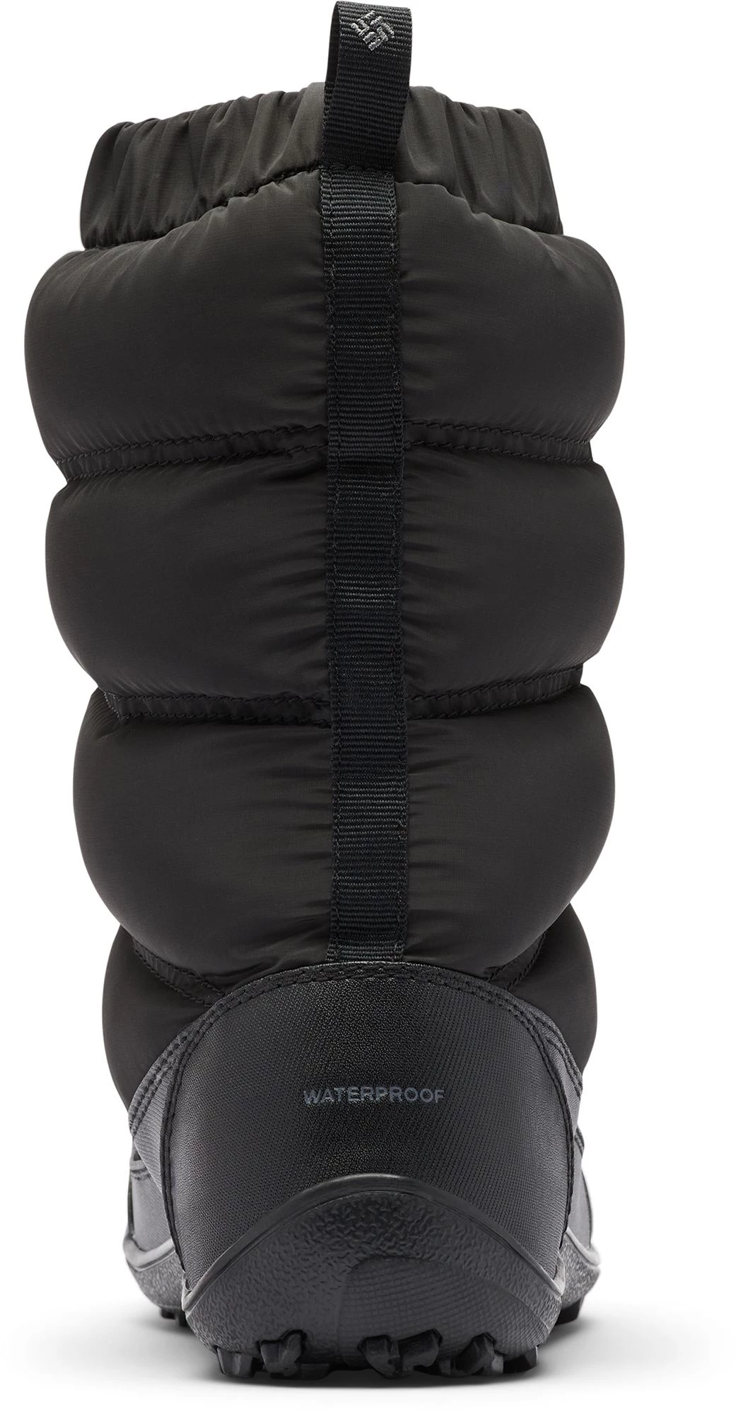 Columbia Women's Minx Slip IV Winter Boots Black/graphite 8 Columbia Women's Minx Slip IV Winter Boots Black/graphite - Image 6