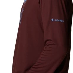 Columbia Men's Tech Trail™ Long Sleeve Graphic T-Shirt Metal/boxed Hood -Columbia Sales Store unnamed file 257