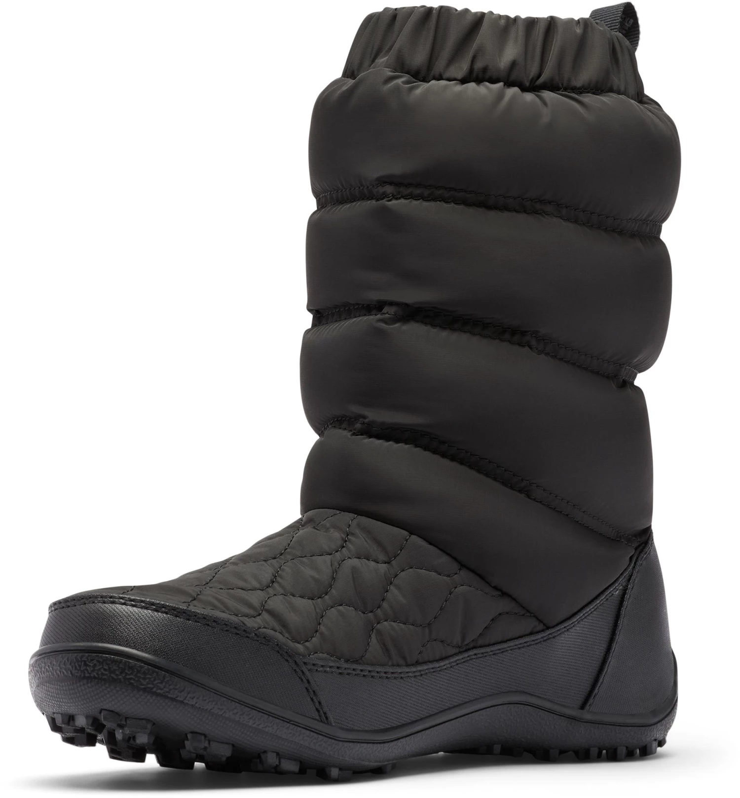 Columbia Women's Minx Slip IV Winter Boots Black/graphite 9 Columbia Women's Minx Slip IV Winter Boots Black/graphite - Image 7