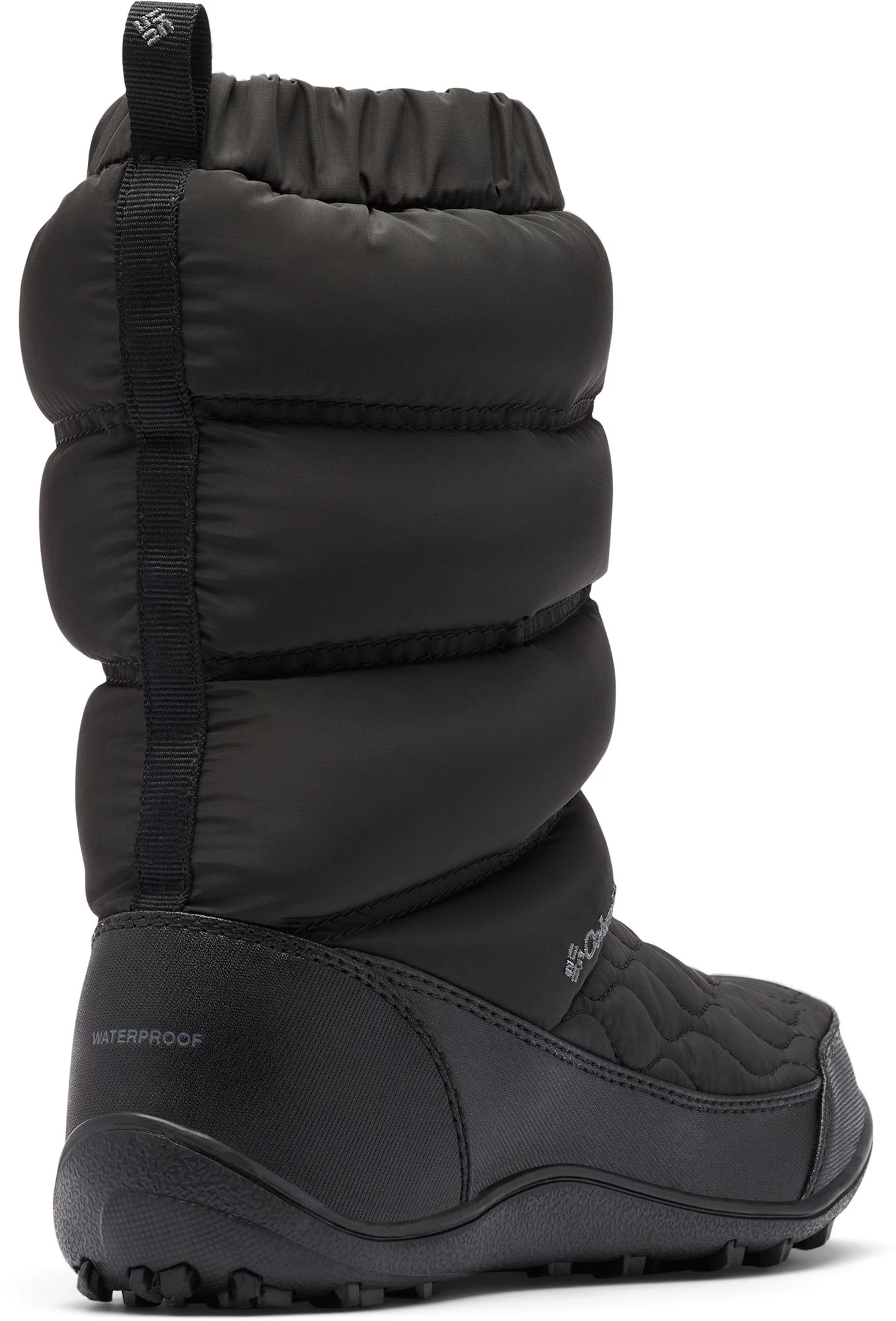 Columbia Women's Minx Slip IV Winter Boots Black/graphite 11 Columbia Women's Minx Slip IV Winter Boots Black/graphite - Image 9