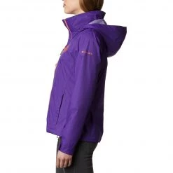 Columbia Women's Clemson Tigers Regalia Switchback Jacket 11 Columbia Women's Clemson Tigers Regalia Switchback Jacket -Columbia Sales Store unnamed file 2586