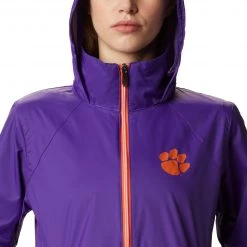 Columbia Women's Clemson Tigers Regalia Switchback Jacket 13 Columbia Women's Clemson Tigers Regalia Switchback Jacket -Columbia Sales Store unnamed file 2588