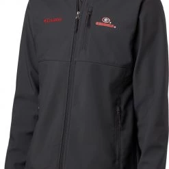 Columbia Men's Georgia Bulldogs Grey Ascender Jacket
