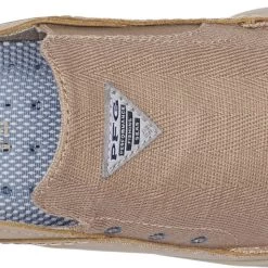 Columbia Men's Bahama Vent III Fishing Shoes Ancient Fossil/steel -Columbia Sales Store unnamed file 2597