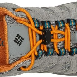 Columbia Kids' Redmond Waterproof Hiking Shoes For Girls' Black/flame 13 Columbia Kids' Redmond Waterproof Hiking Shoes For Girls' Black/flame -Columbia Sales Store unnamed file 2608