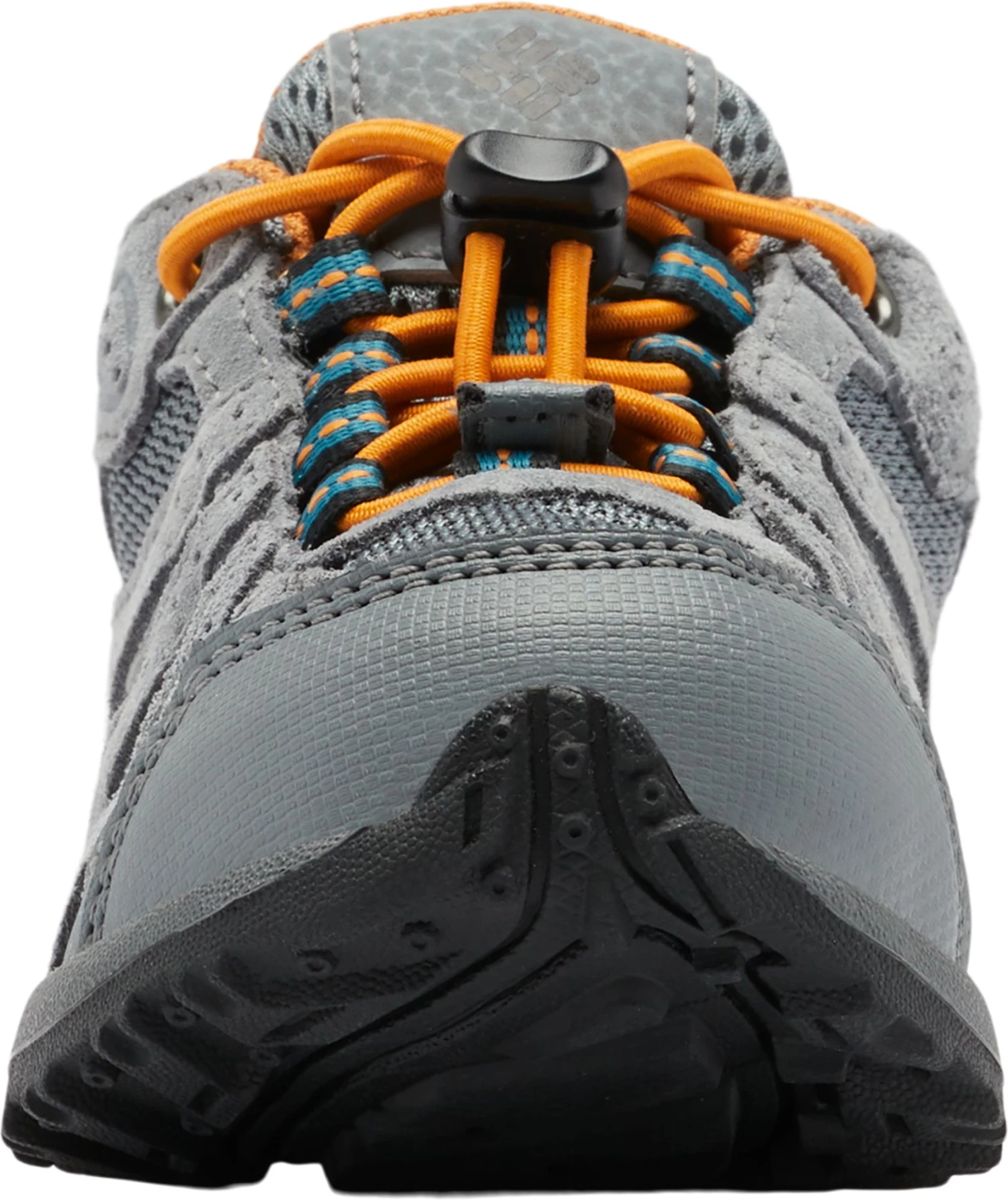 Columbia Kids' Redmond Waterproof Hiking Shoes For Girls' Black/flame 7 Columbia Kids' Redmond Waterproof Hiking Shoes For Girls' Black/flame - Image 5