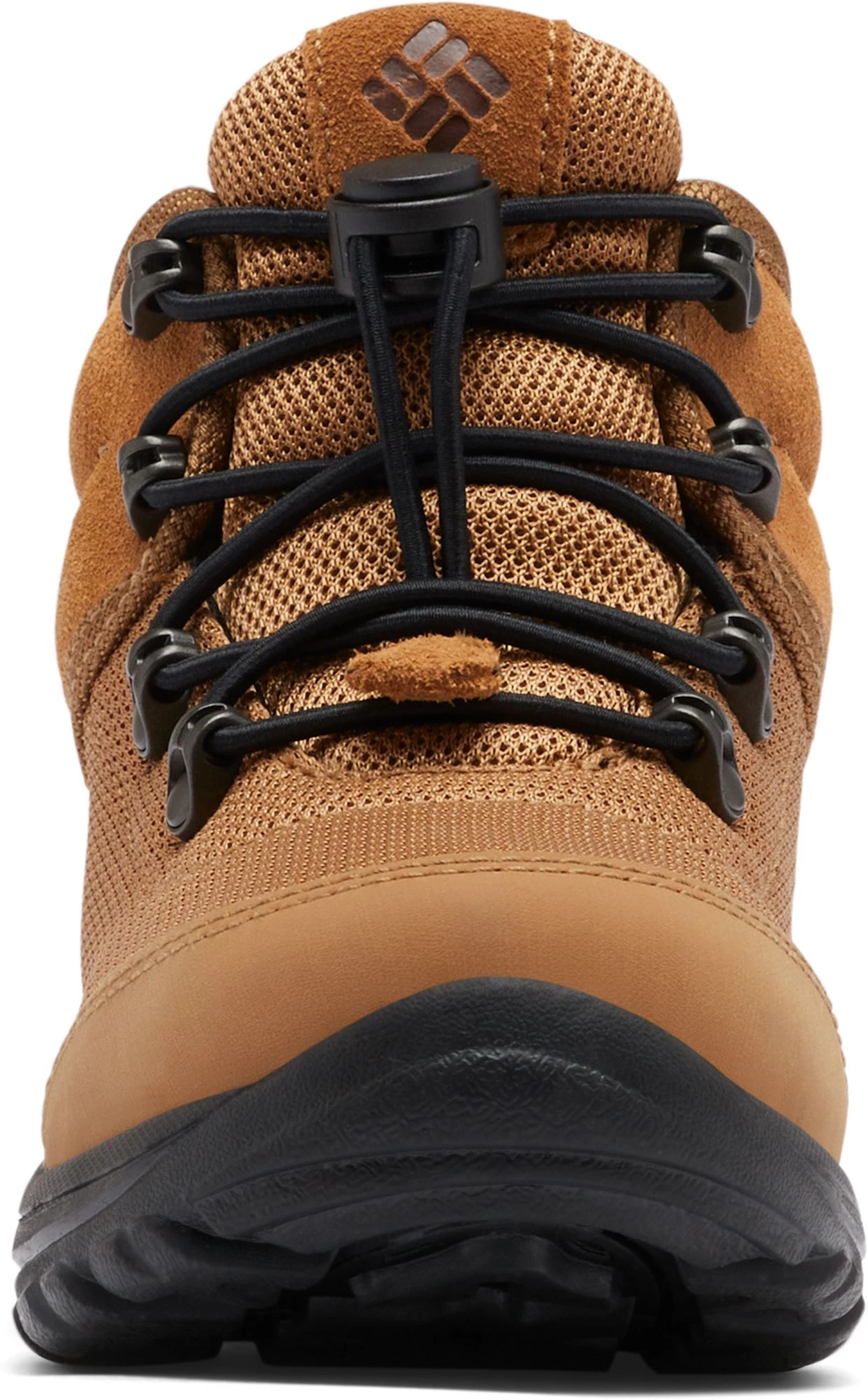 Columbia Kids' Fairbanks Mid Winter Boots For Boys' Black/graphite 7 Columbia Kids' Fairbanks Mid Winter Boots For Boys' Black/graphite - Image 5