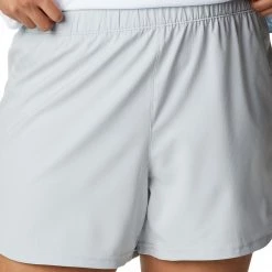 Columbia Women's PFG Tamiami Pull-On Shorts Cirrus Grey -Columbia Sales Store unnamed file 2624
