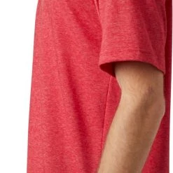 Columbia Men's Thistletown Park Crew T-Shirt - Big & Tall Mountain Red Heather 9 Columbia Men's Thistletown Park Crew T-Shirt - Big & Tall Mountain Red Heather -Columbia Sales Store unnamed file 2633