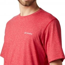 Columbia Men's Thistletown Park Crew T-Shirt - Big & Tall Mountain Red Heather 10 Columbia Men's Thistletown Park Crew T-Shirt - Big & Tall Mountain Red Heather -Columbia Sales Store unnamed file 2634