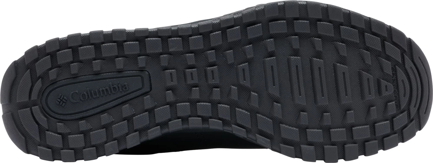 Columbia Men's Fairbanks™ Rover II Winter Boot Black/red 4 Columbia Men's Fairbanks™ Rover II Winter Boot Black/red - Image 2