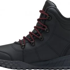 Columbia Men's Fairbanks™ Rover II Winter Boot Black/red 13 Columbia Men's Fairbanks™ Rover II Winter Boot Black/red -Columbia Sales Store unnamed file 2658