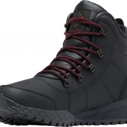 Columbia Men's Fairbanks™ Rover II Winter Boot Black/red 18 Columbia Men's Fairbanks™ Rover II Winter Boot Black/red -Columbia Sales Store unnamed file 2663