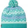Columbia Kids' Fawn Hike Pom Pom Beanie For Boys' Pink Orchid/bright Grnm -Columbia Sales Store unnamed file 2670