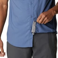 Columbia Men's Drift Guide Woven Short Sleeve Shirt Cool Green 11 Columbia Men's Drift Guide Woven Short Sleeve Shirt Cool Green -Columbia Sales Store unnamed file 2677