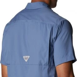 Columbia Men's Drift Guide Woven Short Sleeve Shirt Cool Green 12 Columbia Men's Drift Guide Woven Short Sleeve Shirt Cool Green -Columbia Sales Store unnamed file 2678