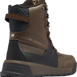 Columbia Men's Bugaboot Celsius Plus 400g Winter Boots Cordovan/black -Columbia Sales Store unnamed file 268