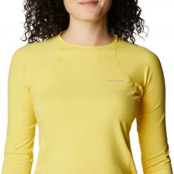 Columbia Women's Midweight Stretch Long Sleeve Top Black -Columbia Sales Store unnamed file 2685