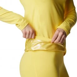 Columbia Women's Midweight Stretch Long Sleeve Top Black -Columbia Sales Store unnamed file 2686