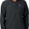 Columbia Men's Kentucky Wildcats Grey Ascender Jacket 2 Columbia Men's Kentucky Wildcats Grey Ascender Jacket -Columbia Sales Store unnamed file 2693