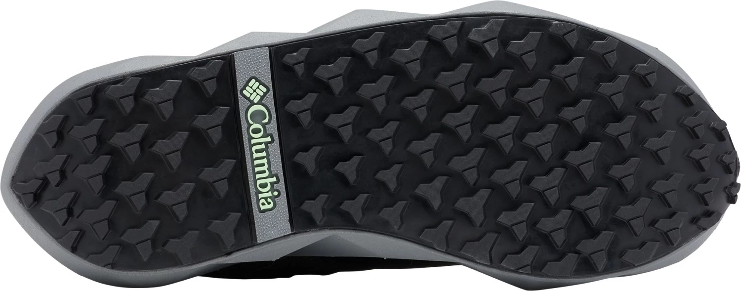 Columbia Women's Facet 60 OutDry Waterproof Hiking Shoes Black/vivid Mint 4 Columbia Women's Facet 60 OutDry Waterproof Hiking Shoes Black/vivid Mint - Image 2