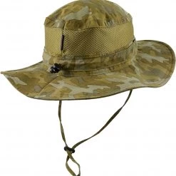 Columbia Men's Bora Bora Print Booney Hat New Olive Camo -Columbia Sales Store unnamed file 2703