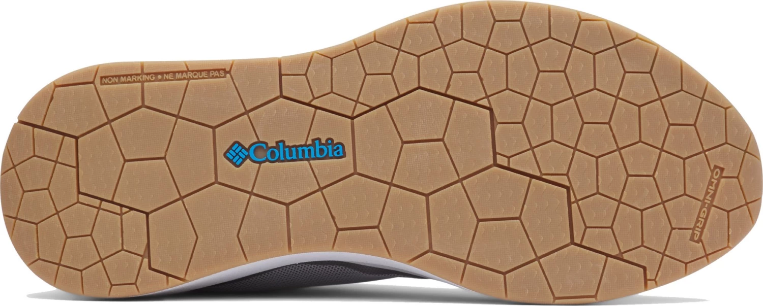 Columbia Men's Low Drag PFG Casual Shoes Steam 4 Columbia Men's Low Drag PFG Casual Shoes Steam - Image 2