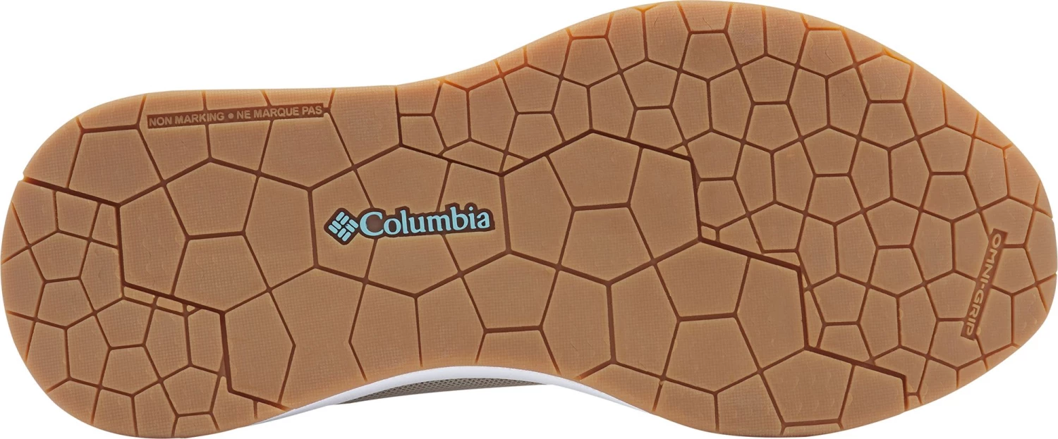 Columbia Women's Low Drag PFG Casual Shoes Light Clay/aquatint 4 Columbia Women's Low Drag PFG Casual Shoes Light Clay/aquatint - Image 2