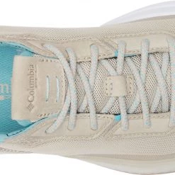 Columbia Women's Low Drag PFG Casual Shoes Light Clay/aquatint 11 Columbia Women's Low Drag PFG Casual Shoes Light Clay/aquatint -Columbia Sales Store unnamed file 2725