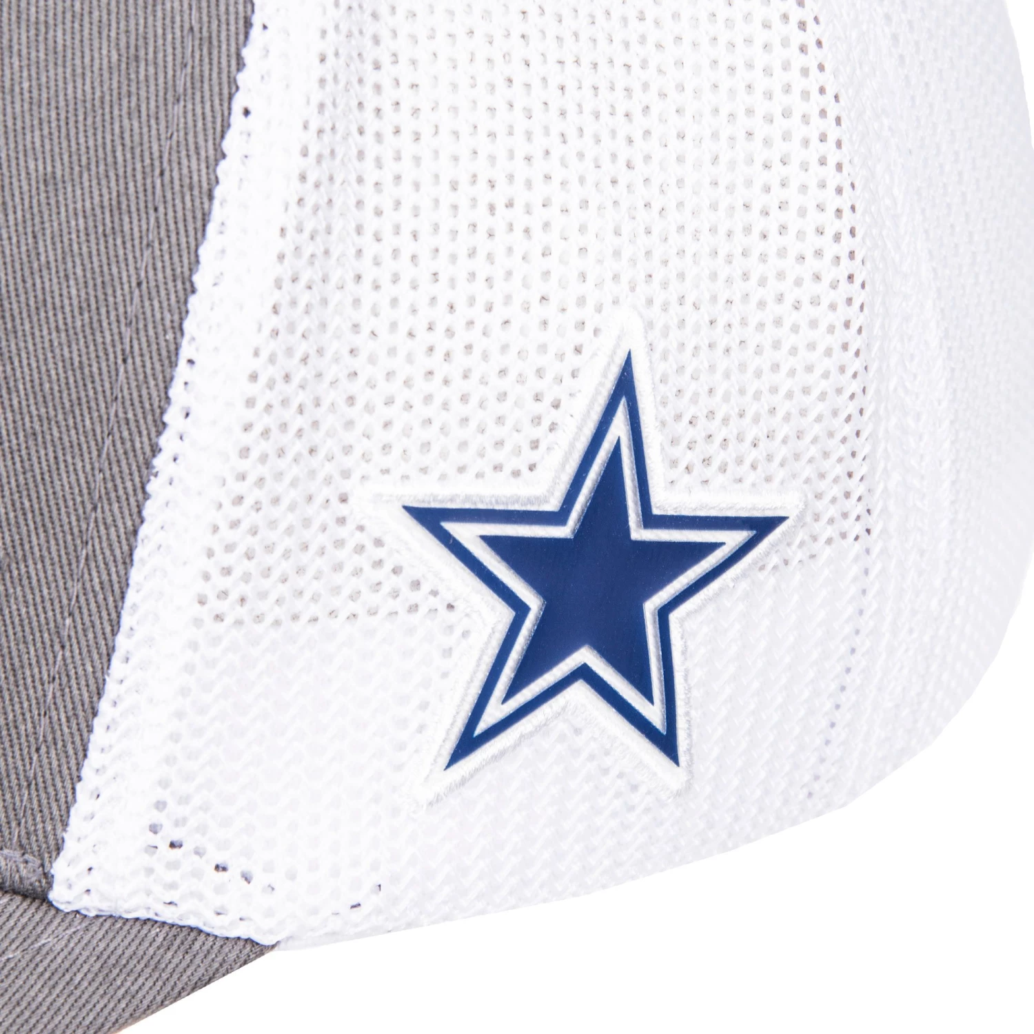 Columbia Men's Dallas Cowboys Fish Flag Hat 6 Columbia Men's Dallas Cowboys Fish Flag Hat - Image 4