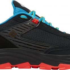 Columbia Men's Hatana Max Outdry Hiking Shoes Dark Grey