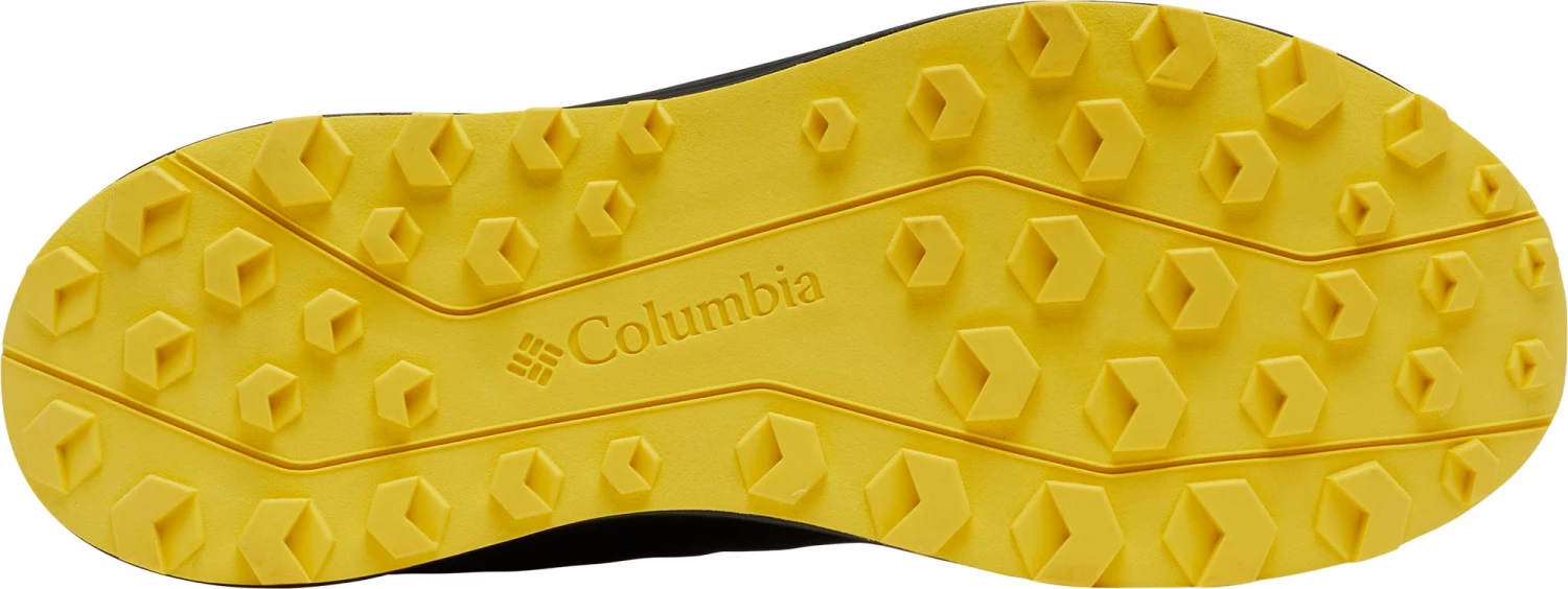 Columbia Men's Hatana Max Outdry Hiking Shoes Dark Grey 4 Columbia Men's Hatana Max Outdry Hiking Shoes Dark Grey - Image 2