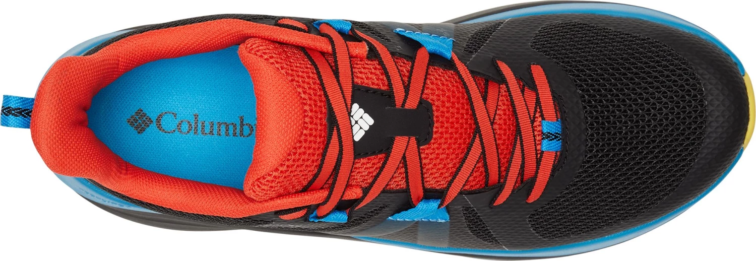 Columbia Men's Hatana Max Outdry Hiking Shoes Dark Grey 6 Columbia Men's Hatana Max Outdry Hiking Shoes Dark Grey - Image 4