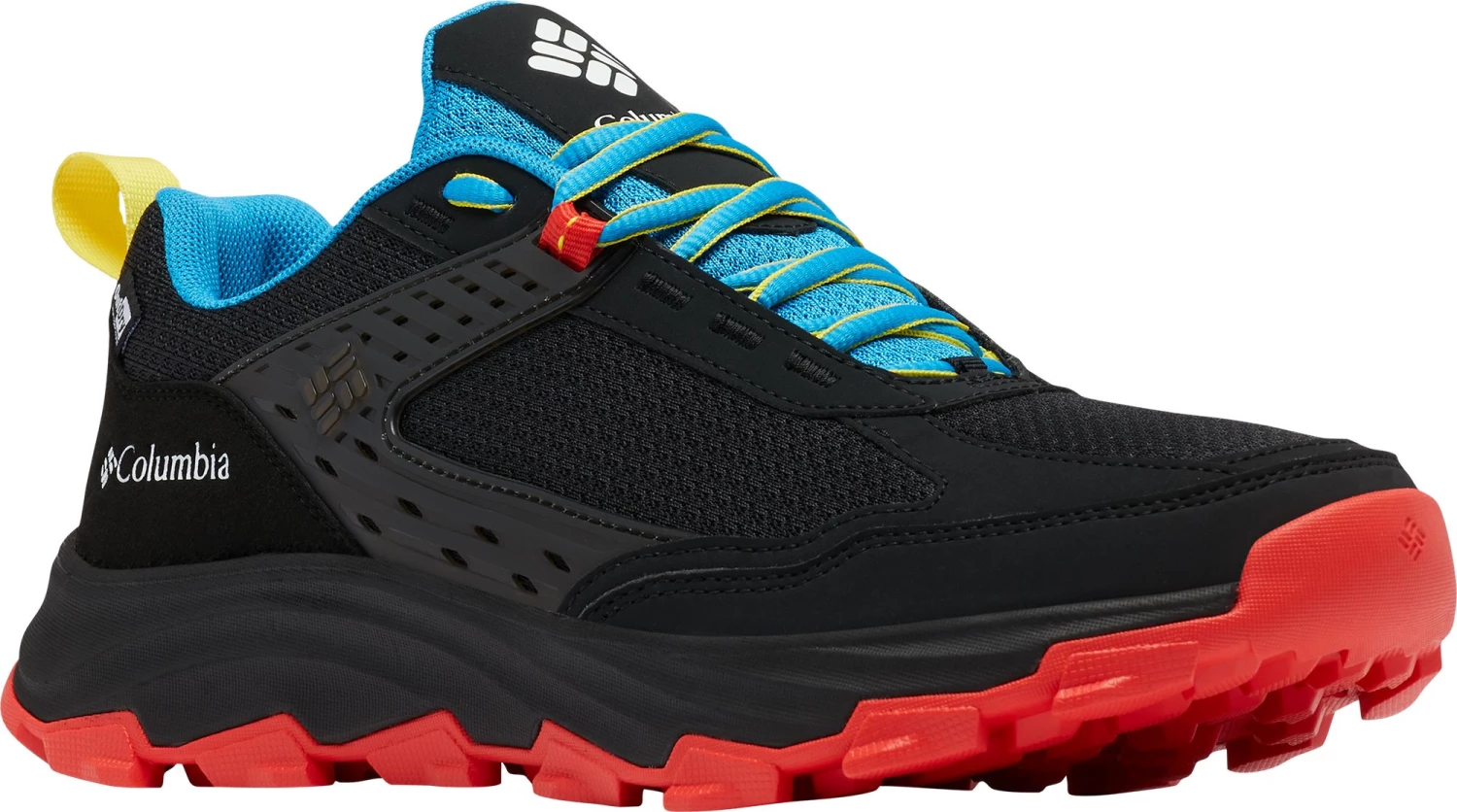 Columbia Men's Hatana Max Outdry Hiking Shoes Dark Grey 9 Columbia Men's Hatana Max Outdry Hiking Shoes Dark Grey - Image 7