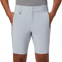 Columbia Women's PFG Ultimate Catch Offshore Shorts Cirrus Grey -Columbia Sales Store unnamed file 2744