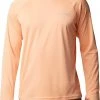 Columbia Men's PFG Zero Rules Long Sleeve Shirt Bright Nectar -Columbia Sales Store unnamed file 2749