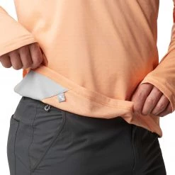 Columbia Men's PFG Zero Rules Long Sleeve Shirt Bright Nectar -Columbia Sales Store unnamed file 2754