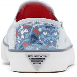 Columbia Women's PFG Slack Water Slip-On Shoes Peach -Columbia Sales Store unnamed file 2761