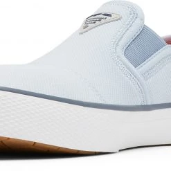 Columbia Women's PFG Slack Water Slip-On Shoes Peach -Columbia Sales Store unnamed file 2762