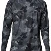 Columbia Men's Super Terminal Tackle Long Sleeve Shirt Black Gamefish Camo -Columbia Sales Store unnamed file 2765
