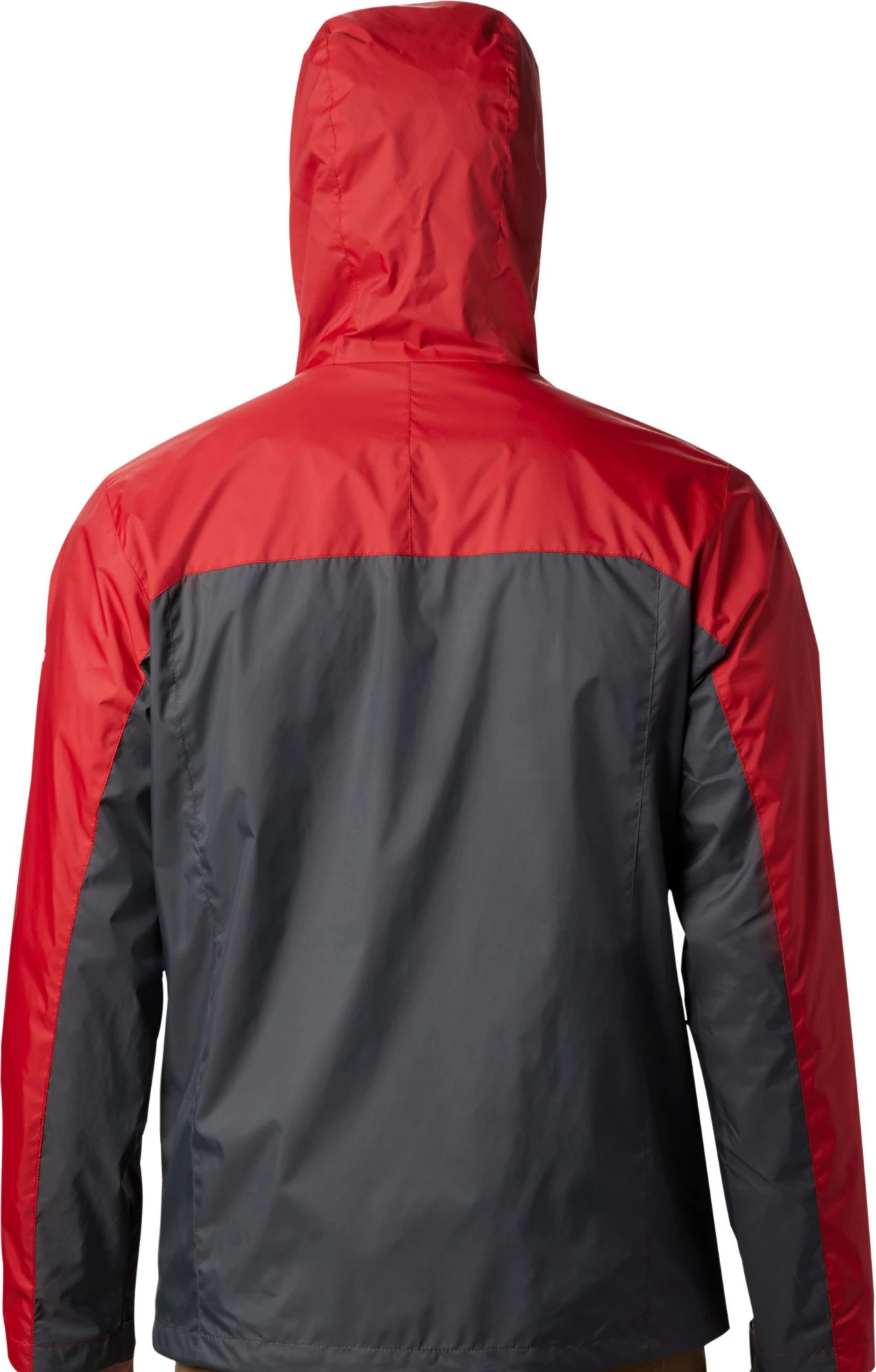 Columbia Men's Oklahoma Sooners Crimson Glennaker Storm Jacket 4 Columbia Men's Oklahoma Sooners Crimson Glennaker Storm Jacket - Image 2