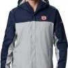 Columbia Men's Auburn Tigers Blue/Grey Glennaker Storm Jacket 1 Columbia Men's Auburn Tigers Blue/Grey Glennaker Storm Jacket -Columbia Sales Store unnamed file 2779