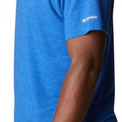 Columbia Men's Kentucky Wildcats Blue Tech Trail Polo -Columbia Sales Store unnamed file 2822