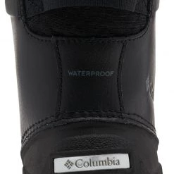 Columbia Kids' Bugaboot Celsius 400g Waterproof Winter Boots For Boys' Black/graphite -Columbia Sales Store unnamed file 283