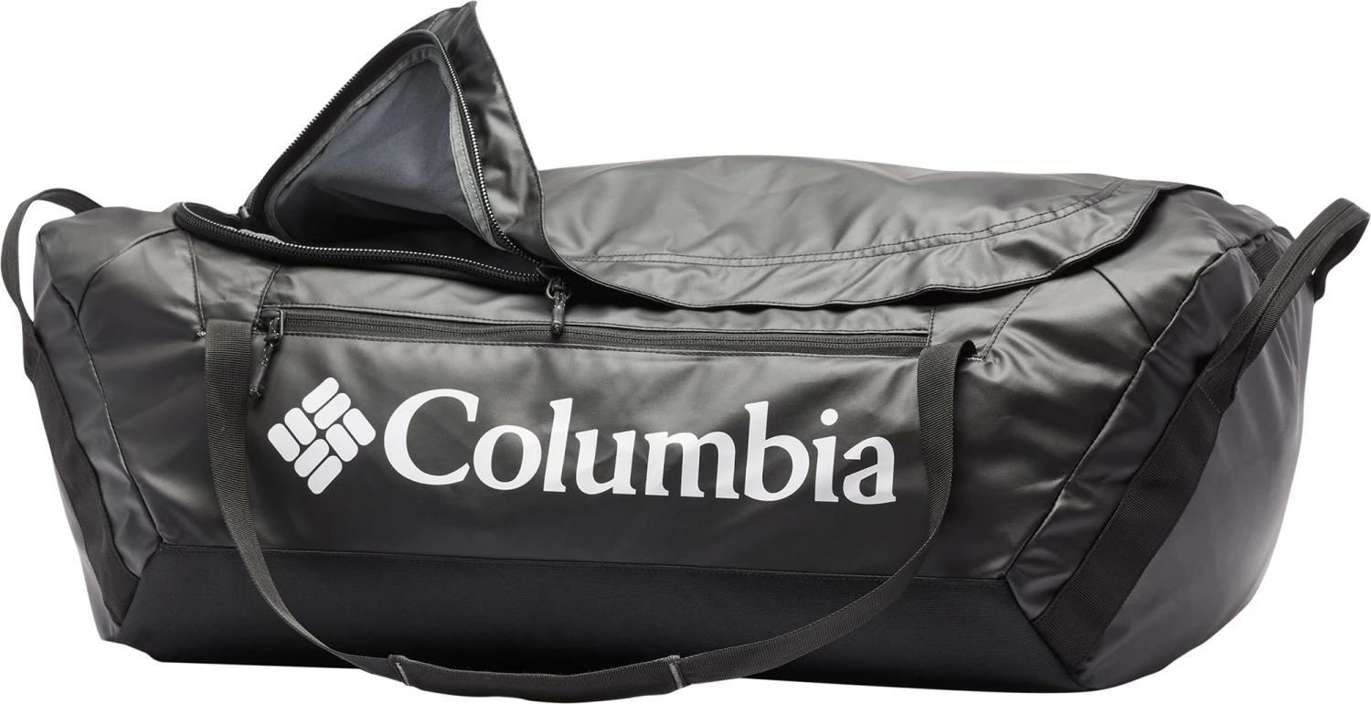 Columbia On The Go 75L Duffle Bag For Men Black 3 Columbia On The Go 75L Duffle Bag For Men Black - Image 3
