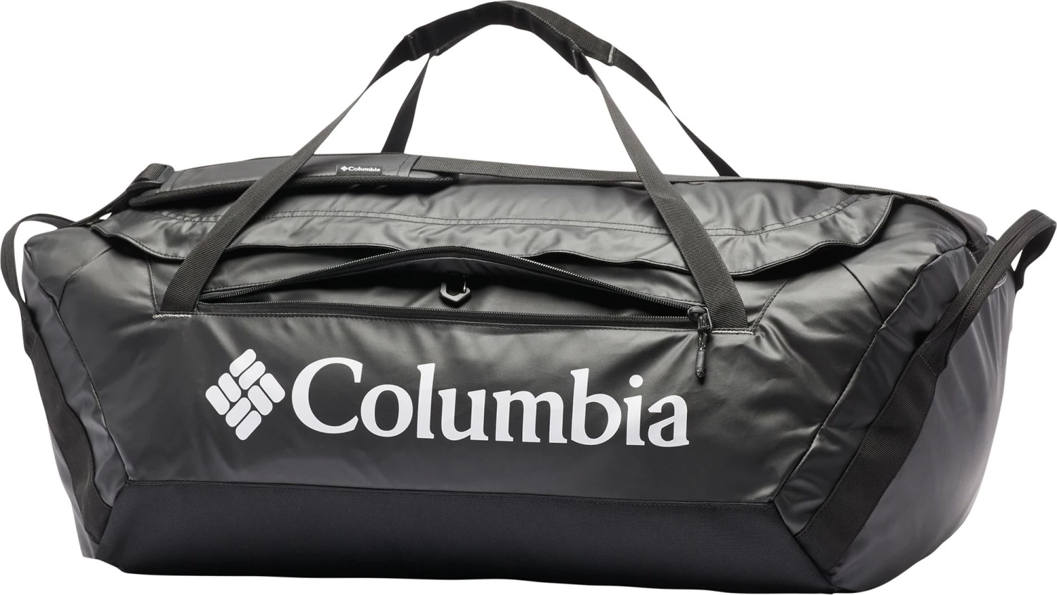 Columbia On The Go 75L Duffle Bag For Men Black 4 Columbia On The Go 75L Duffle Bag For Men Black - Image 4