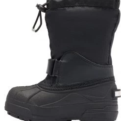 Columbia Little Kids' Powderbug Forty Winter Boots For Boys' Black/orange 13 Columbia Little Kids' Powderbug Forty Winter Boots For Boys' Black/orange -Columbia Sales Store unnamed file 2840